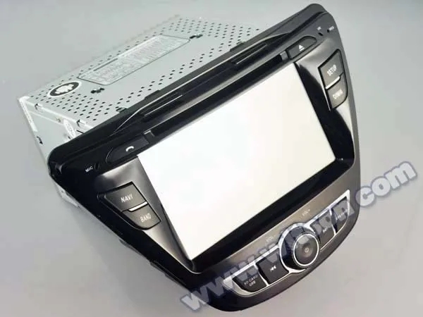 WITSON Android 10 0 Octa core PX5 Автомобильный DVD плеер для HYUNDAI ELANTRA 2014 IPS SCCREN 4 Гб RAM 64 ROM GPS