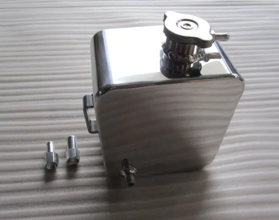 Modification 170mm*145mm*100mm A31 S13 R33 S14 RB25 General 2.5L Vice intercooler water cooler Water Bottle Defoaming Pot wate | Автомобили
