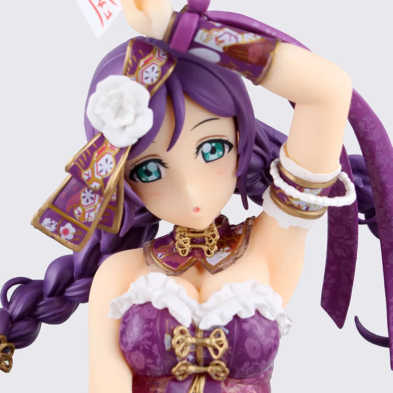 Люблю жить! Gakuen Idol Festival Tojo Nozomi экшн-фигурка коллекция игрушек Рождественский
