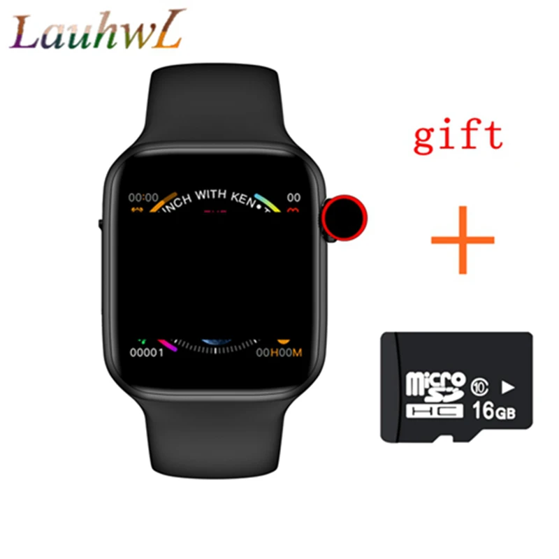 Мужские Смарт часы с Android и Bluetooth W34 4 пульсометр спортивные калории звонки музыка