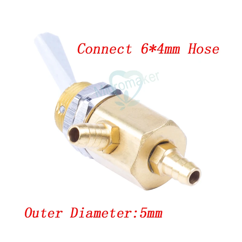 5 шт. рычажный переключатель для стоматологического стула резервуар воды мм/3 мм |