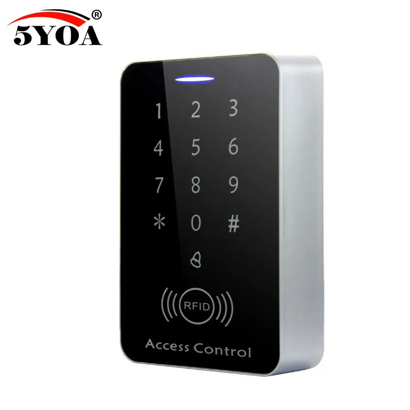 Cell access control system ID card IC swipe smart integrated machine electric door closure controller | Безопасность и защита