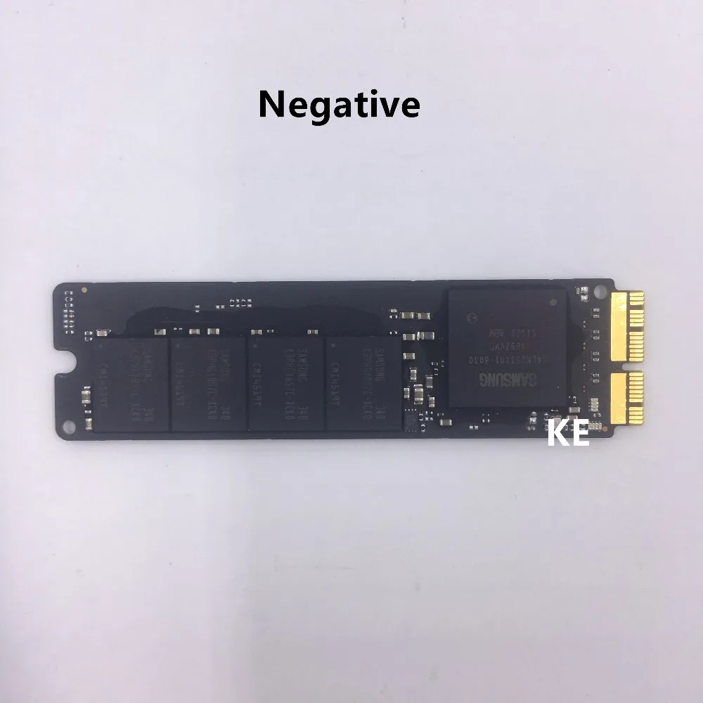 Твердотельный накопитель Apple Macbook Pro Retina A1502 A1398 Air A1466 A1465 SSD 2013 2014 года 128 ГБ 256 512