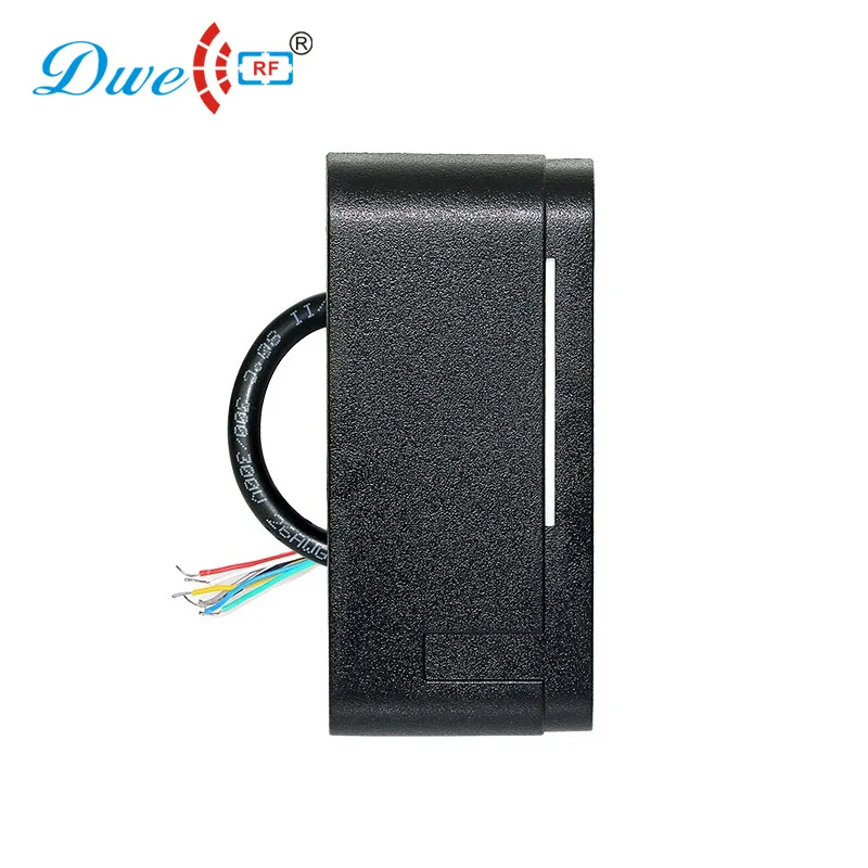 DWE CC RF Waterproof 125KHz RFID ID card proximity door access control reader wiegand 26 | Безопасность и защита