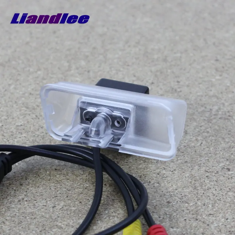 HD CCD Rearview Back Camera For Toyota HighLander Kluger 2014 2015 Car Rear View CAM NTSC PAL RCA AUX Auto Accessories | Автомобили и