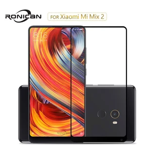 Для Xiaomi Mi Mix 2 стекло полное покрытие закаленное стекло для Xiaomi Mix 2S 5,99 
