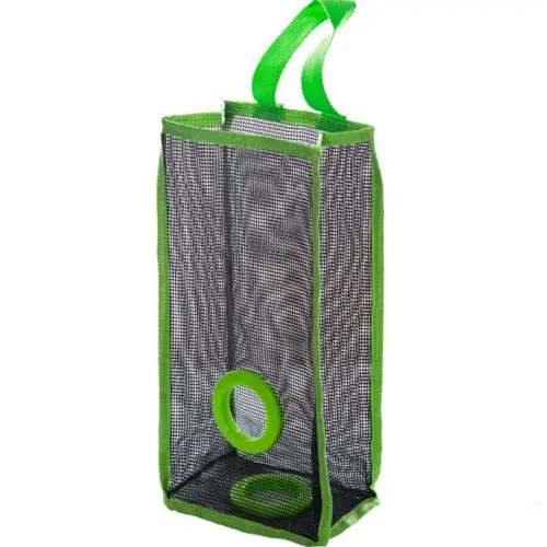 Обувь с дышащей сеткой висит Кухня мешок для мусора хранения Упаковка Сумка