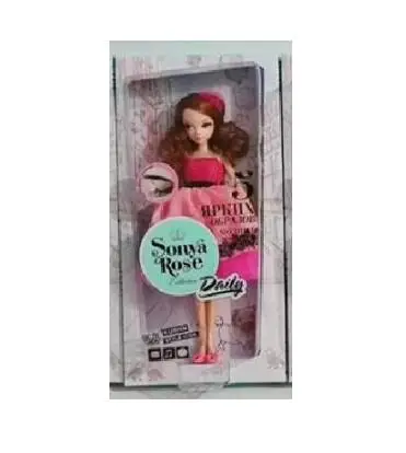 original box Новые фантазийные 3D глаза Kurhn куклы для девочек принцесса шарнирные куклы детские игрушки детские подарки для девочек игрушки - Цвет: original box
