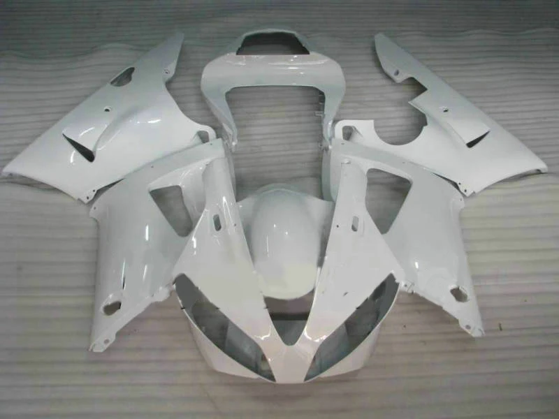 Высококачественный набор обтекателей для мотоциклов YAMAHA YZFR1 00 01 YZF R1 YZF1000 2000 2001 ABS
