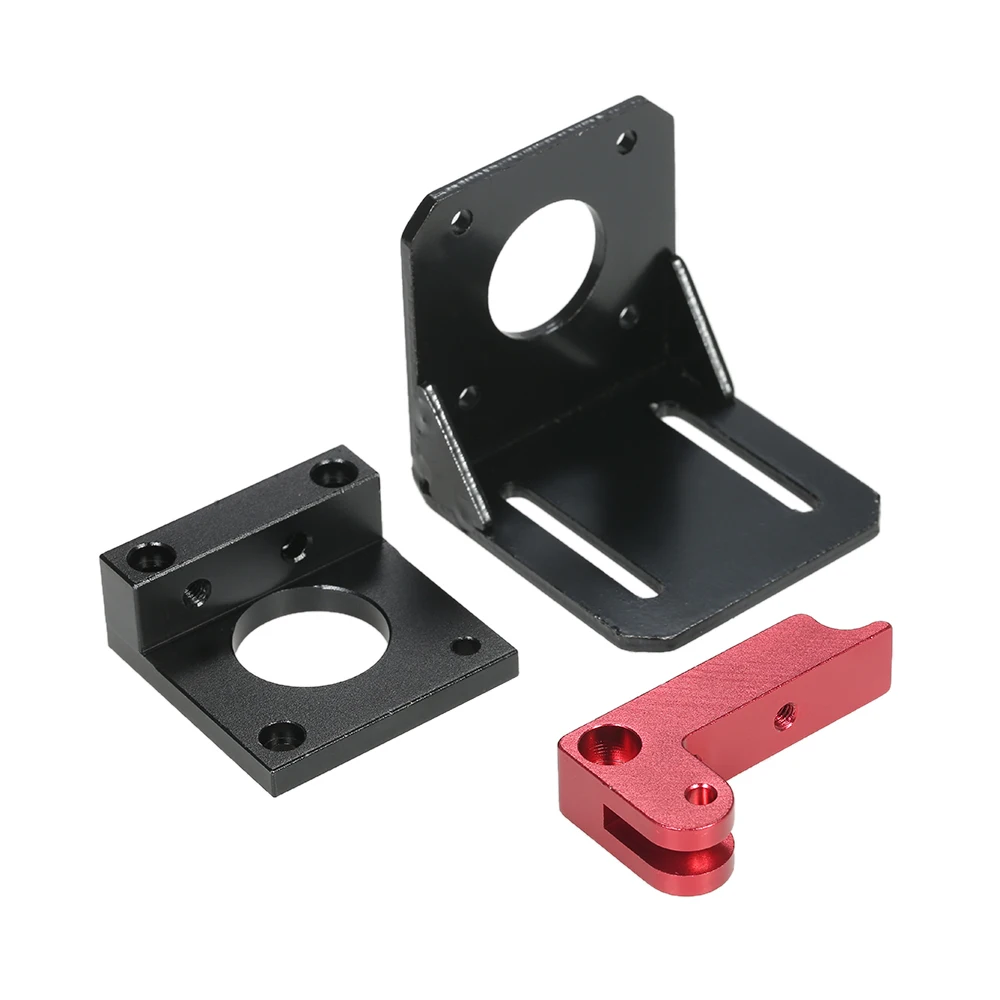 3D принтер экструдер DIY Kit цельнометаллический дистанционный аксессуары Набор для