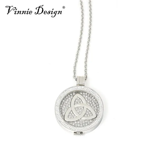 Винни дизайн ювелирных изделий новый Ирландский стиль 33 мм Монета подходит в 35