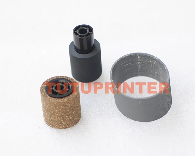 Комплект роликовых подшипников ADF для ricoh MP5500 MP6500 MP7500 AF2060 AF2075. Флейта (1 шт.) флейта