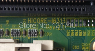 Плата промышленного оборудования HiCORE-I6313 REV 2.1 (art.: 3920cd1742e6d) - 3920cd1742e6d