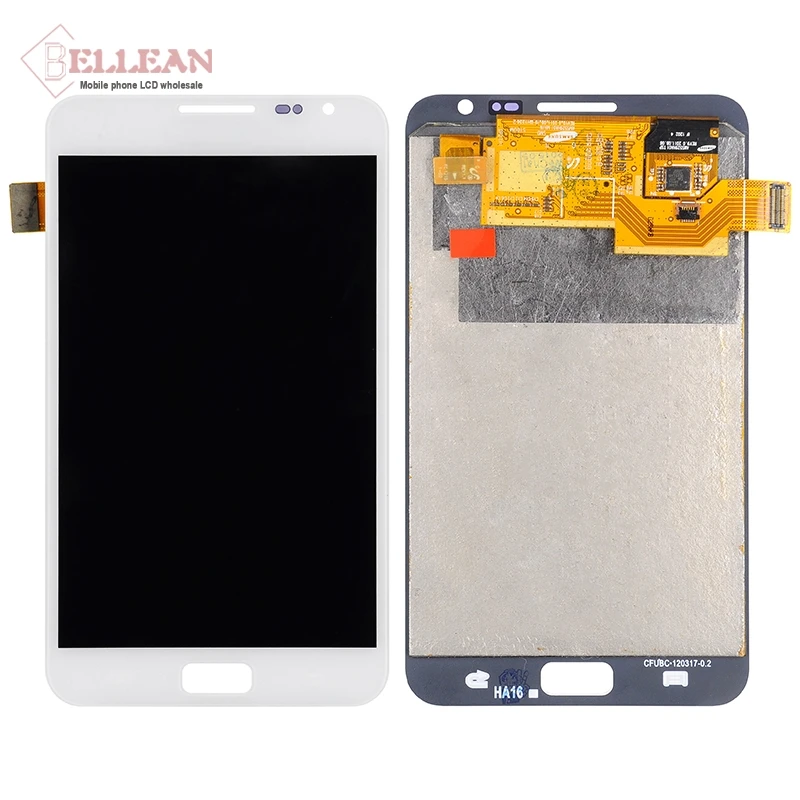 Catteny 5 3 дюйма I9220 дисплей для Samsung Galaxy Note 1 Lcd N7000 Дисплей сенсорный экран с