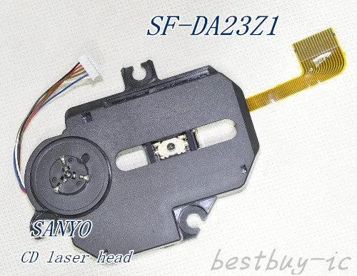 Walkman лазерная головка CD DA23Z DA23Z1 для портативной лазерной головки (DA23) DECH SF P200