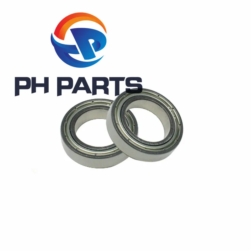 

2pcs/set 4setsX 4002570601 for Konica Minolta Di450 Di470 Di550 Di620 Fuser Lower Pressure Roller Bearing