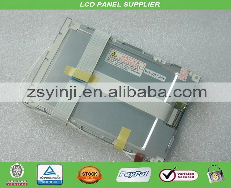 ЖК дисплей disply NLC320T240BTG17K|ЖК-модули| |