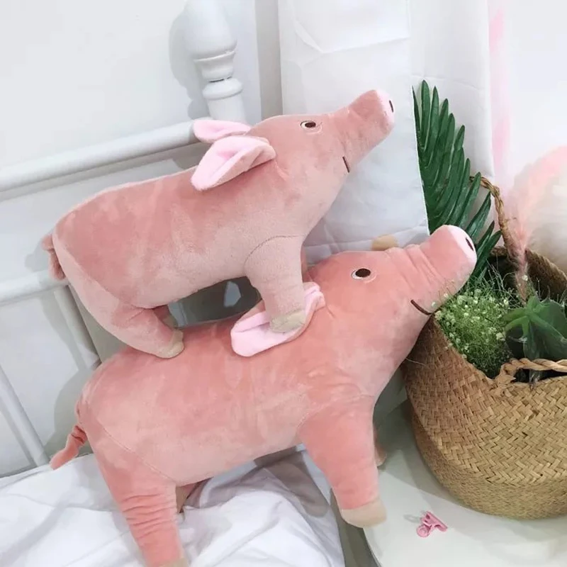 Joylong Pusheen плюшевые мягкие игрушки стежка Мягкие животные розовые игрушечные