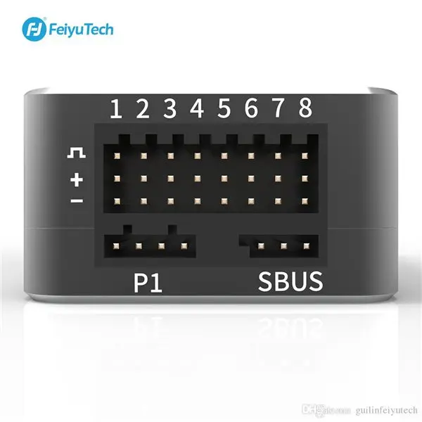 FEIYUTECH Панда 3 система автоматического управления полётом для неподвижным крылом