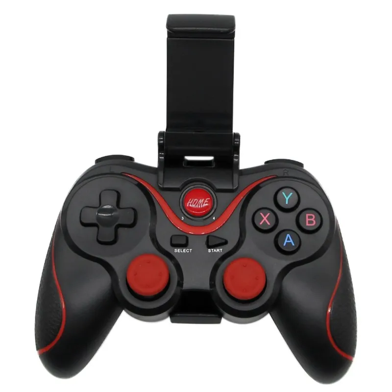 Для PS3/Android смартфона беспроводной Bluetooth 3 0 игровой контроллер Terios T3 планшетный ПК