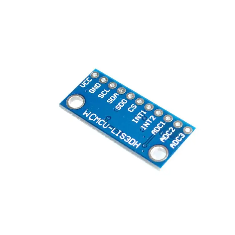 CJMCU LIS3DSH трехосевой акселерометр высокого разрешения LIS3DH|modul|module memoryaccelerometer |