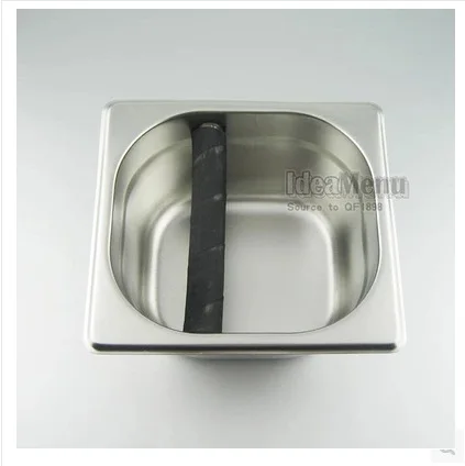 FeiC кофе эспрессо гусеницы осадка для бариста кофейные контейнер 17*16*10|knock box|coffee