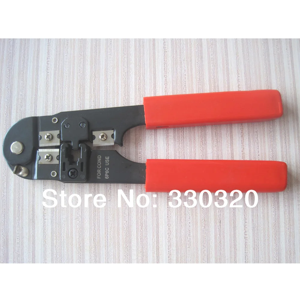 Сеть и Телеком RJ11 RJ12 6P резка сеть обжимных инструментов Инструменты LS 2096|tool