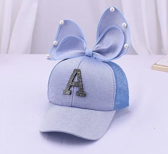 Кепка бейсболка с кроличьими ушками для мальчиков и девочек|Мужские бейсболки| |