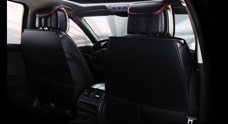 Автокресло Обложка авто чехлы сидений для Mitsubishi Pajero 2 3 4 полный спортивный carisma Montero Sport Outlander 3 XL 2013 2012 2011 2010