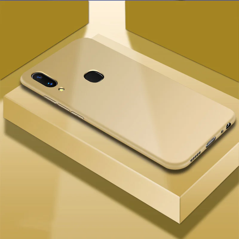 Чехол для Vivo Z1 чехол Capa сплошной цвет Противоударный ТПУ силиконовый бампер-Чехол-книжка 6,257 ''для Vivo Z 1 VivoZ1 Чехлы для iPad Pro
