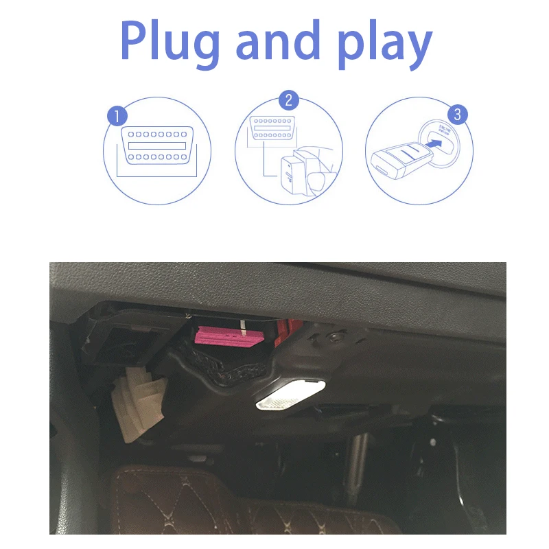 Автомобильный модуль открывания окон OBD Canbus с дистанционным управлением для Skoda