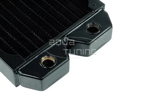 Холодный ряд полностью медный радиатор Alphacool NexXxoS ST30 480 мм | Компьютеры и офис