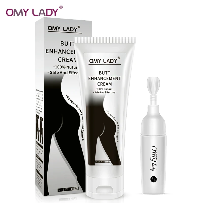 OMYLADY Новый ягодиц крем для увеличения + глаз эффективный имбирь Hip Lift Up Крем тела