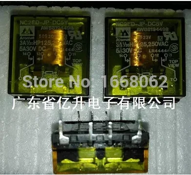 

HOT NEW IC NC2ED-JP-DC5V NC2ED-JP DC5V NC2ED NAIS DIP8
