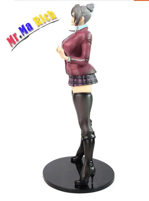 Тюрьма школа скрытый студенческий Совет кангоку гакуен Шираки Мейко 1/7