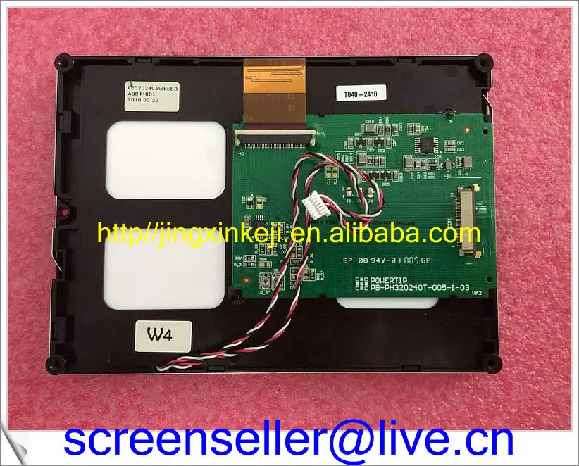 Оригинальный NLC240x128BTGC жк-экран в наличии с высокое качество | Электронные