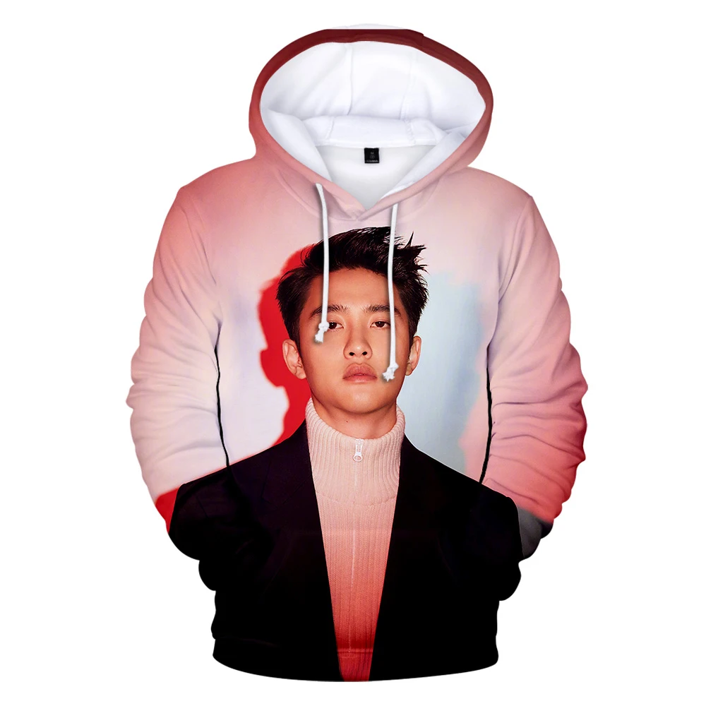 

Kpop Bang Store EXO Love Shot 3D Printed Hoodies Women/Men Fashion Long Sleeve Hooded Sweatshirts 2019 Hot Sale Casual Hoodies