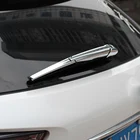 Для Lexus NX 200t 300h 2015 2016 2017 ABS хромированный корпус защита заднего стекла Накладка для автомобиля Стайлинг Аксессуары