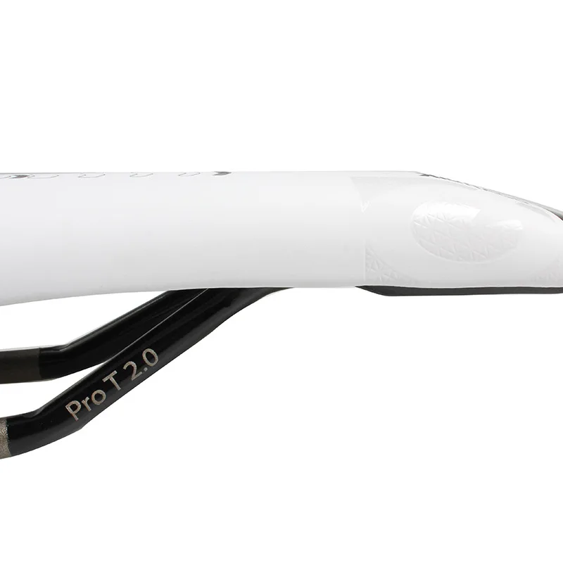 2018 HOT MAN professional mountain training grade MTB bicycle saddle T2.0 track anti-skid ultra light 216G DH Cheap ROAD | Спорт и