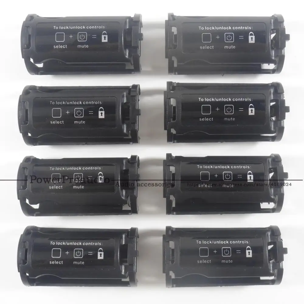 

10pcs /lot Battery Holder Case Fits For SHURE PGX2 SLX2 Wireless Microphone