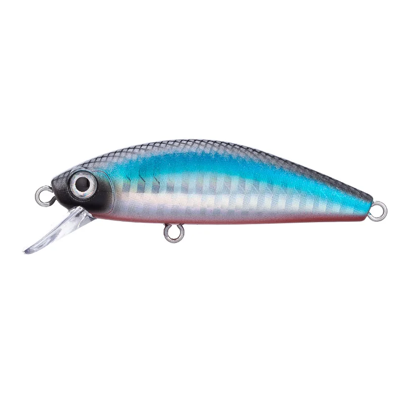 LTHTUG, новинка, ловля ловли рыбы, ловля рыбы, MINNOW-68.8S, приманка, Pesca, 68,8 мм, 11 г, тонущий гольян, жесткая приманка для окуня, щуки, лосося, форели, окуня