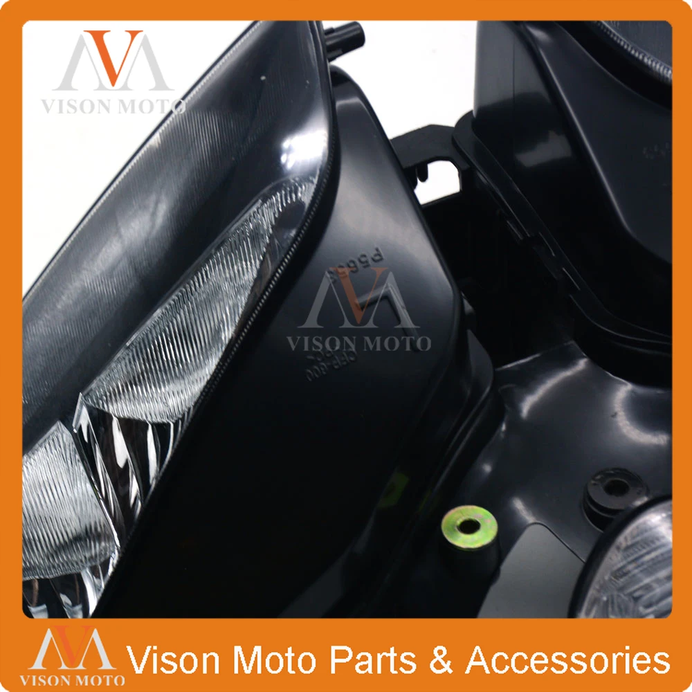 Передняя фара мотоцикла для HONDA CBR600 CBR 600 2003 2004 2005 2006 03 04 05 06|motorcycle cbr|motorcycle honda cbrhonda