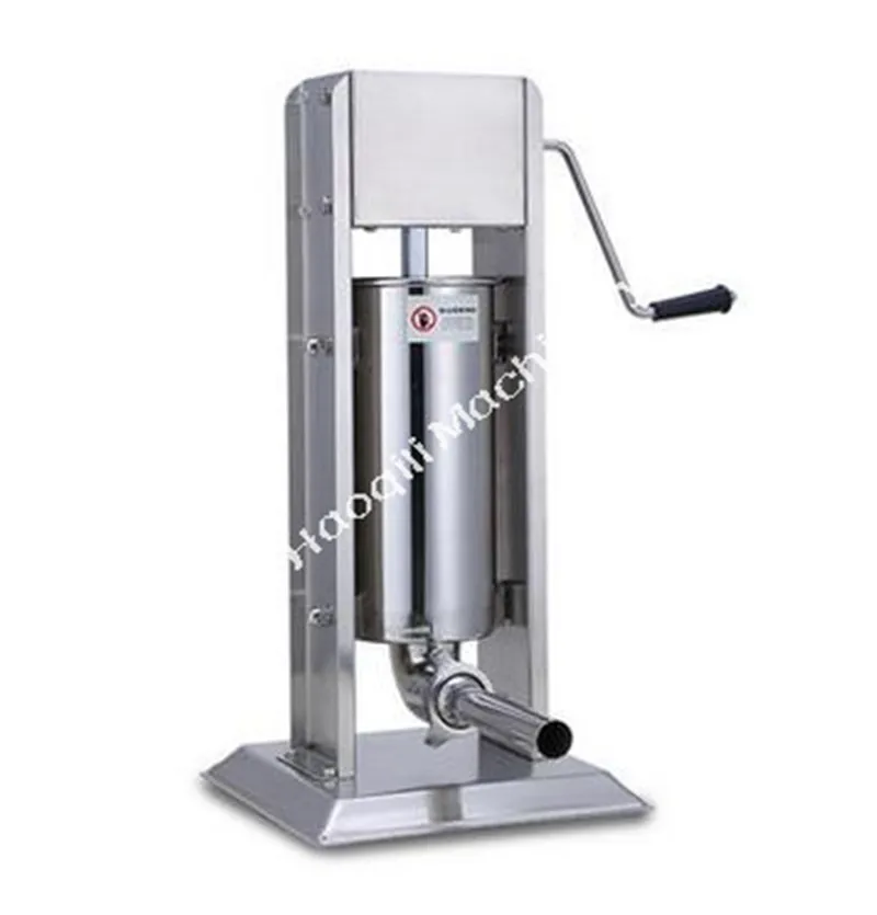 Горячая Распродажа Высококачественная машина для изготовления сосисок из