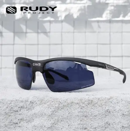RUDY PROJECT-SYNFORM, спортивные очки, поляризационные, цветные, очки для бега, для улицы, мужские, пескостойкие, складные, для верховой езды