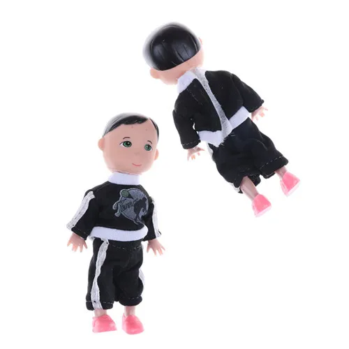 Мальчик 10 см сын куклы для мальчика Куклы супер мини игрушки|Куклы| |
