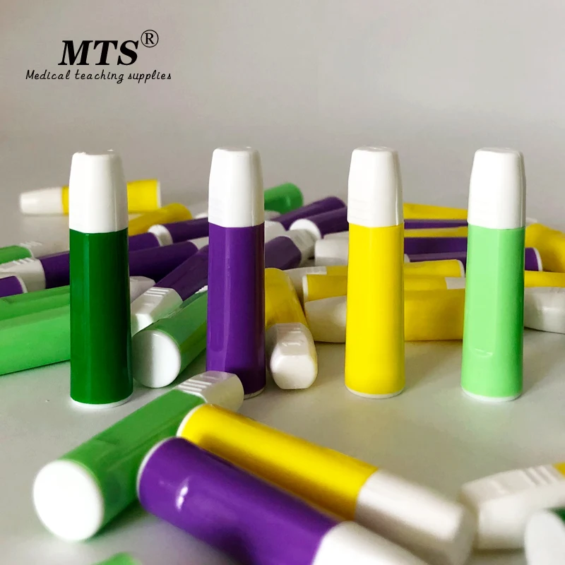 MTC 50 шт./кор. иглы одноразовые стерильные ланцеты 21 г/23 г/25G/26/28 г для диабетиков