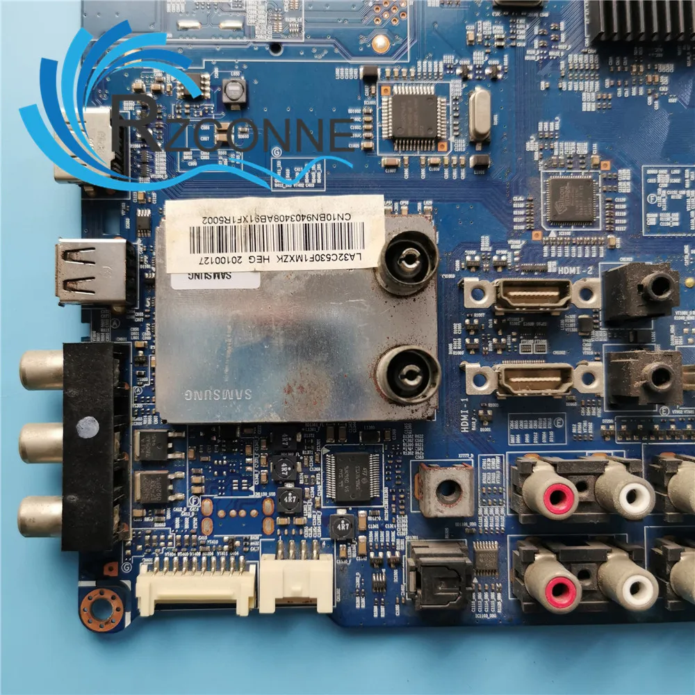 Материнская плата материнская для Samsung LA32C530F1M BN41 01407A|Промышленные компьютеры и