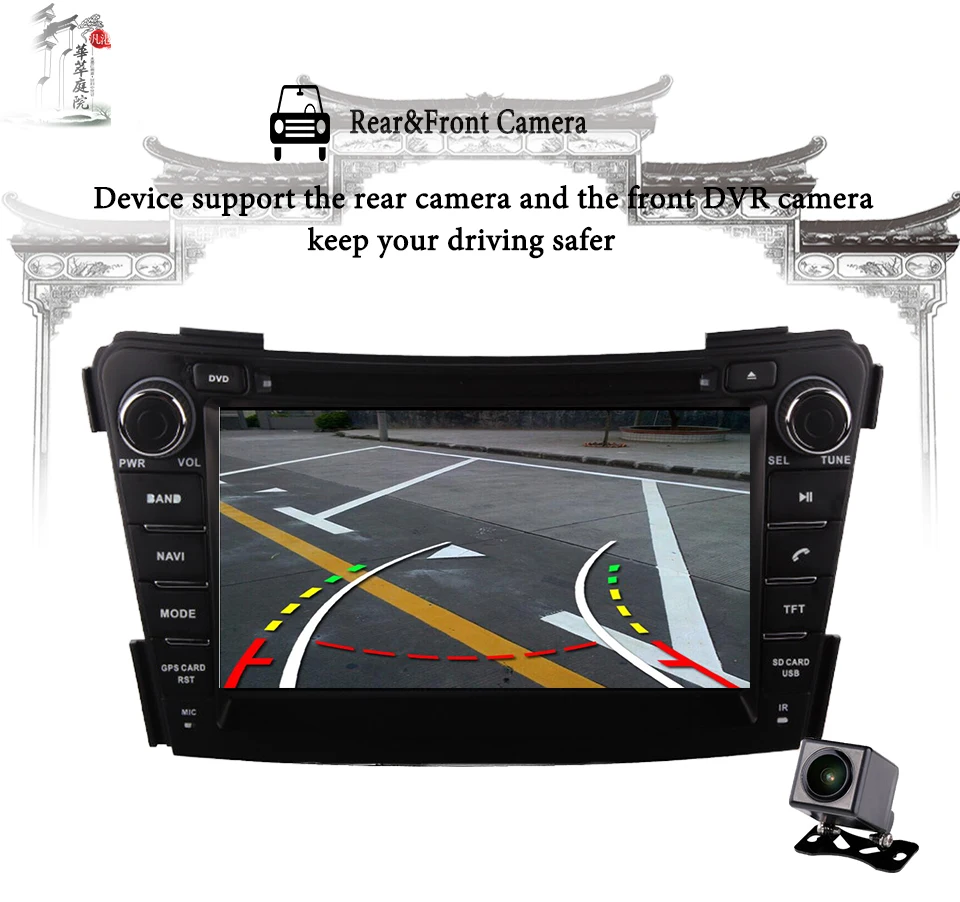 Android 9 0 Octa Core 4G RAM 64G ROM Fit Hyundai i40 2011 2012 2013 2014 2015 автомобильный DVD плеер навигация GPS