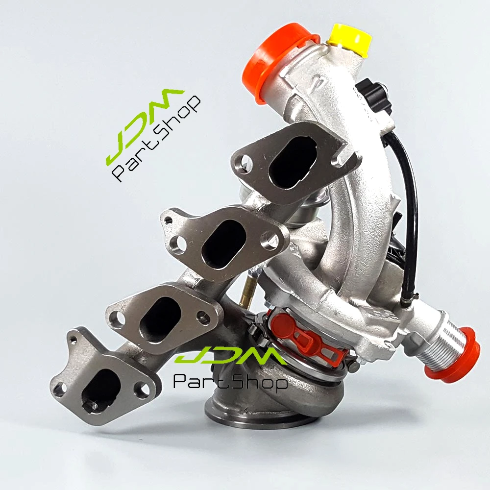 Турбокомпрессор GT1446V 781504 для Buick Encore ECOTEC Holden / Chevrolet Cruze Opel Astra 1.4L A14NET 103kW|turbocharger| |