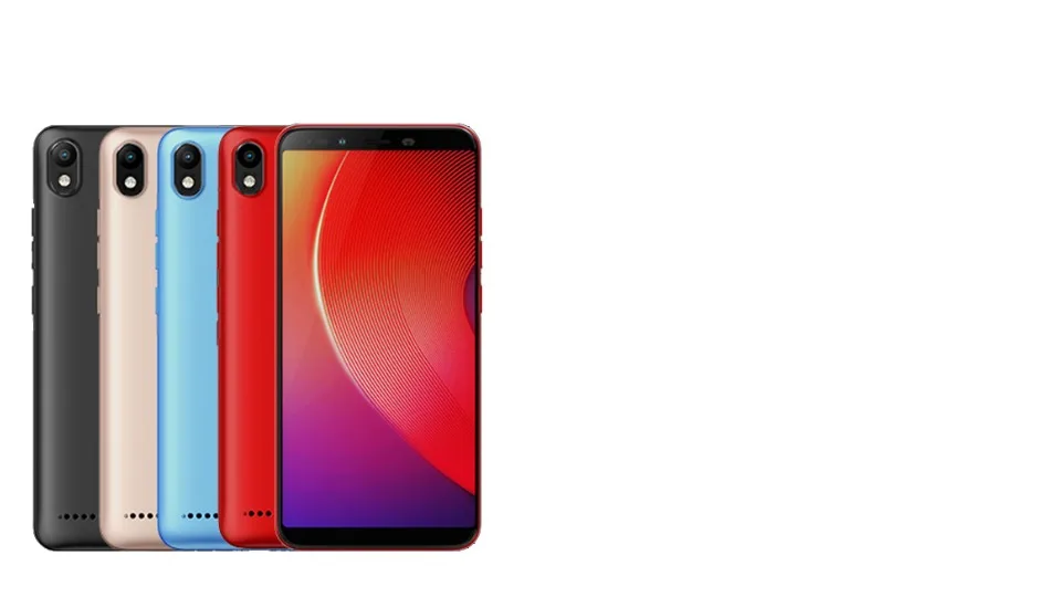 Infinix Smart 2 смартфон 16G 2G 5," двойная вспышка низкий светильник селфи разблокировка лица телефон Android 8,1